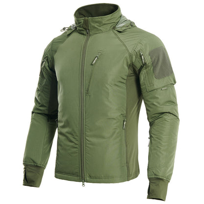 YAF XP6 Tactical Winter Jacket