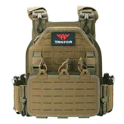 QR3 Modular Tactical Protective Vest Plate Carrier