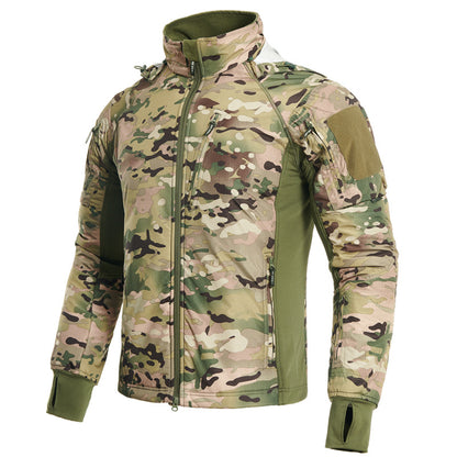 YAF XP6 Tactical Winter Jacket