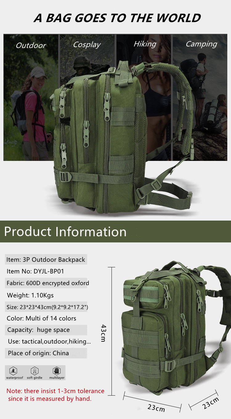 Tactical Backpack