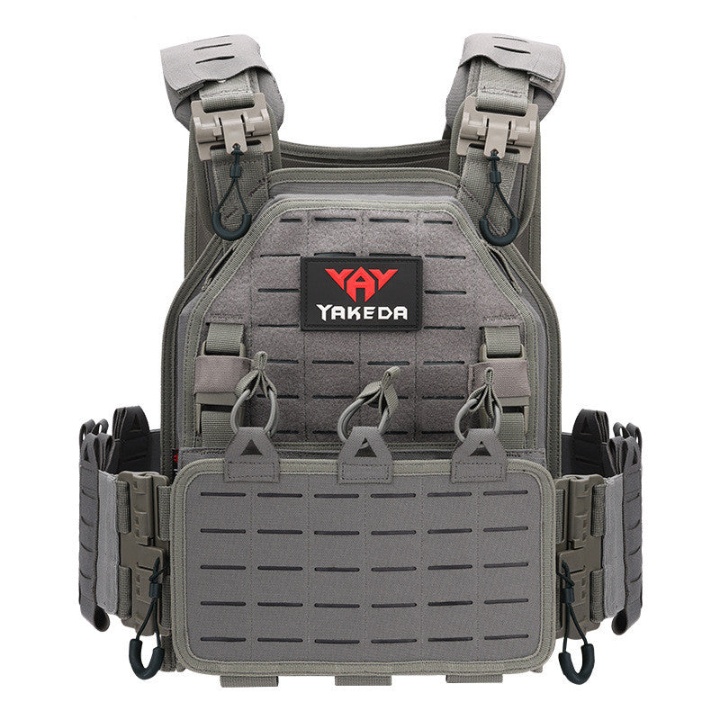 QR3 Modular Tactical Protective Vest Plate Carrier