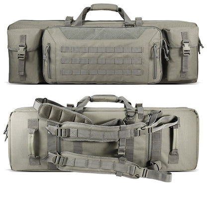 Multifunctional tactical cross-body bag