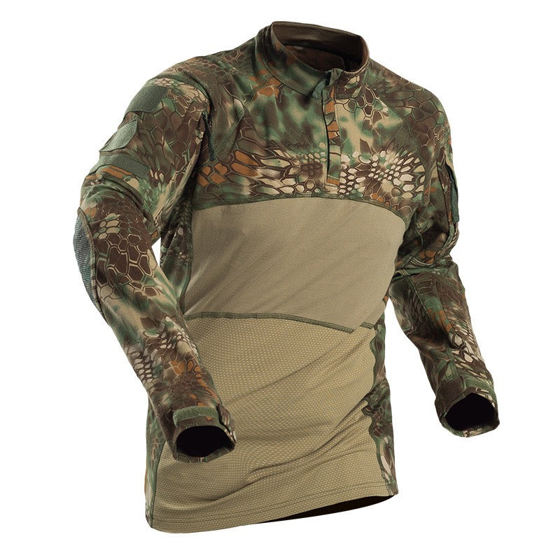 G3 Inner Wear Long Sleeve Tactical Combat Shirt