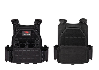 QR3 Modular Tactical Protective Vest Plate Carrier