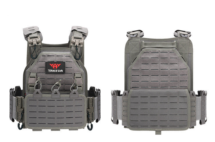 QR3 Modular Tactical Protective Vest Plate Carrier