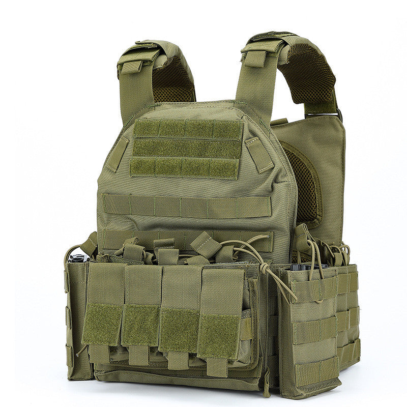 Armed Assault Heavy Combat Tactical Vest