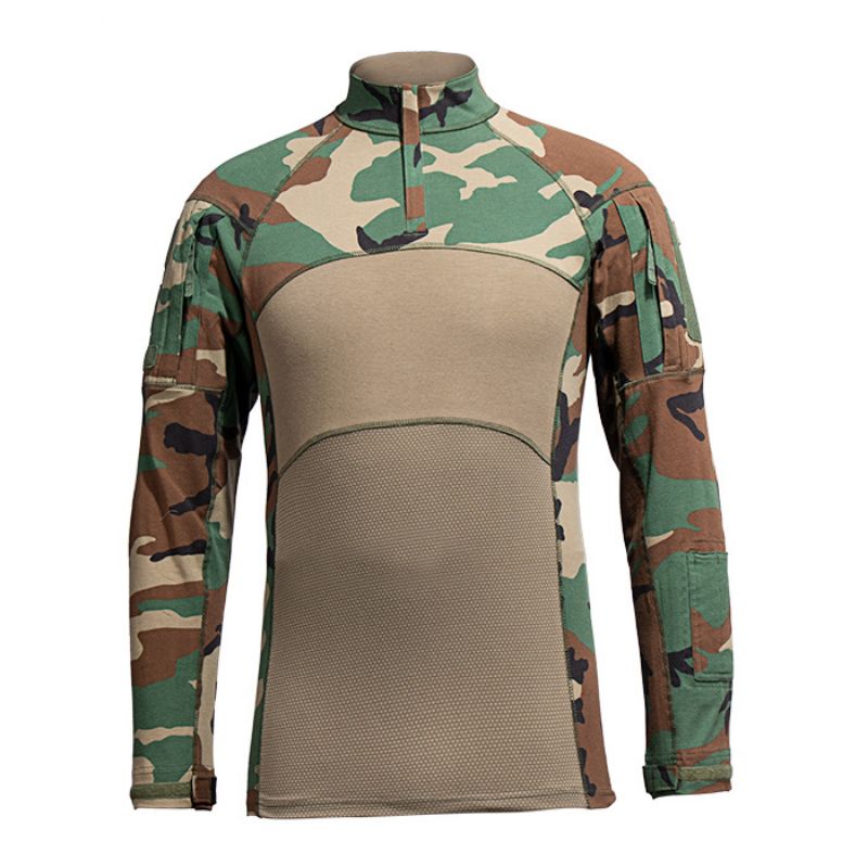 G3 Inner Wear Long Sleeve Tactical Combat Shirt