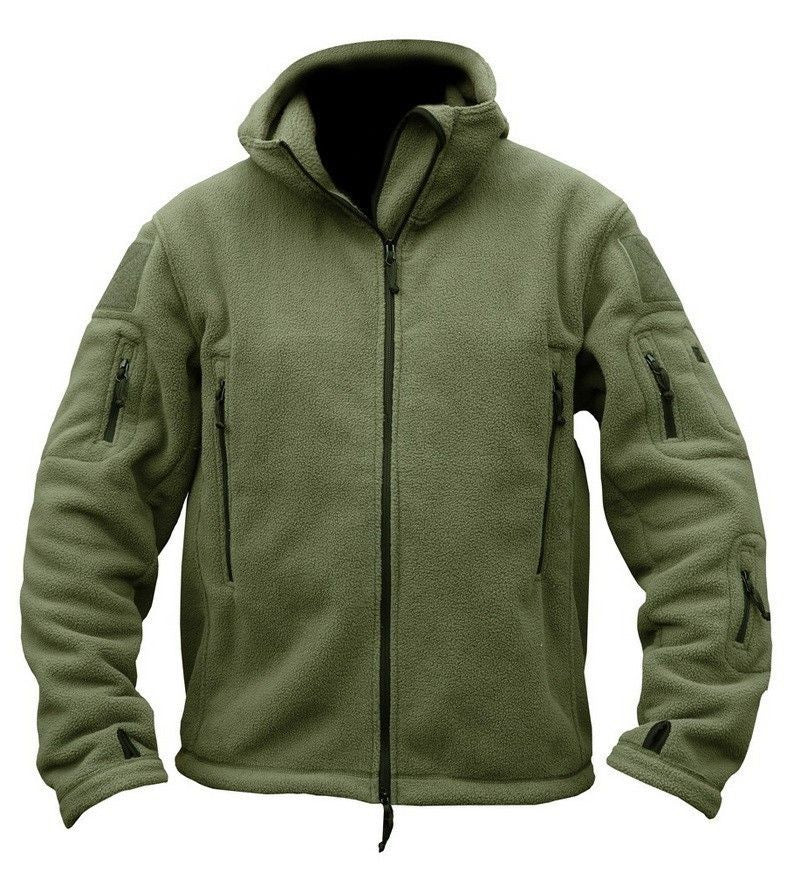 Tactical Fleece Jacket