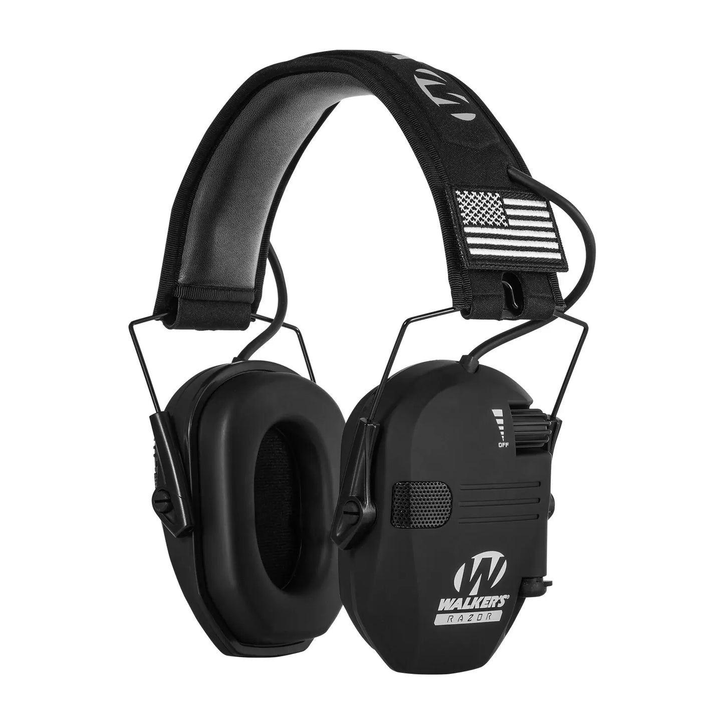 Tactical Electronic Shooting Earmuffs Outdoor Hunting Sound Pickup and Noise Reductioner