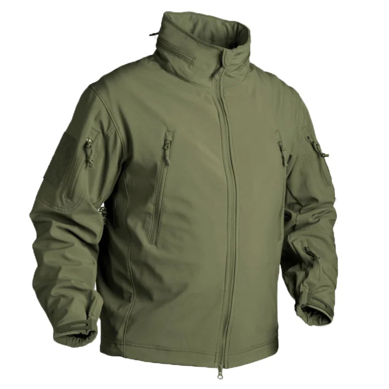 Shark Skin softshell jacket