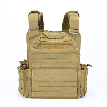 Armed Assault Heavy Combat Tactical Vest