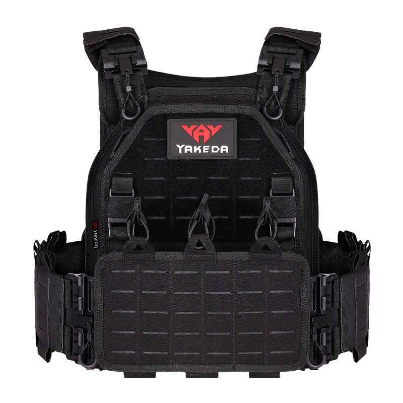 QR3 Modular Tactical Protective Vest Plate Carrier