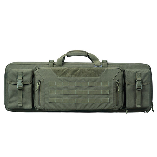 Multifunctional tactical cross-body bag