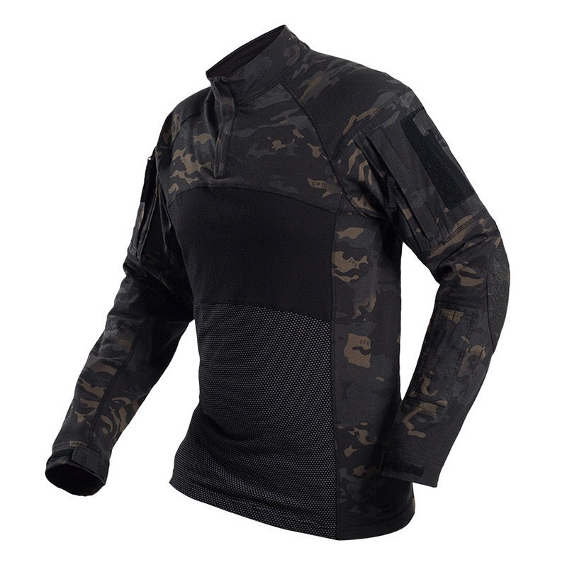 G3 Inner Wear Long Sleeve Tactical Combat Shirt