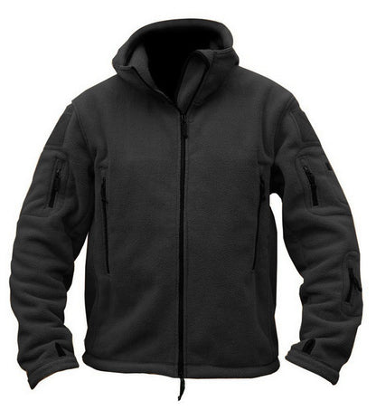 Tactical Fleece Jacket