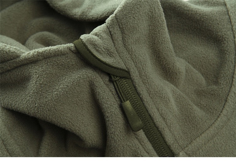 Tactical Fleece Jacket