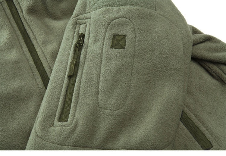 Tactical Fleece Jacket