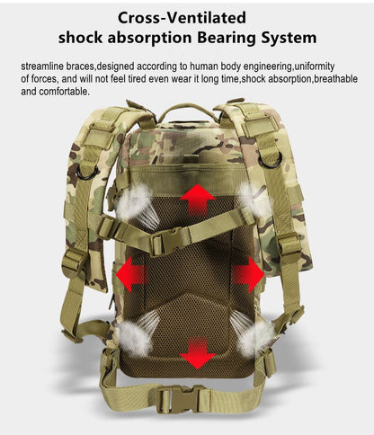 Tactical Backpack