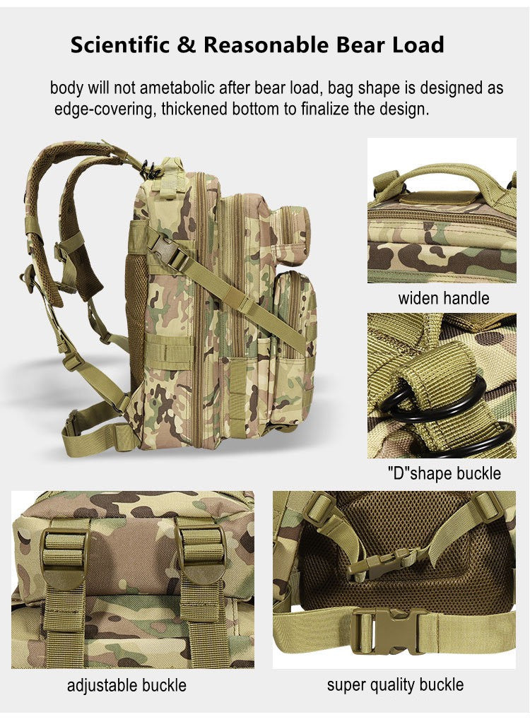 Tactical Backpack