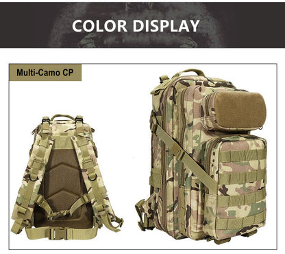 Tactical Backpack