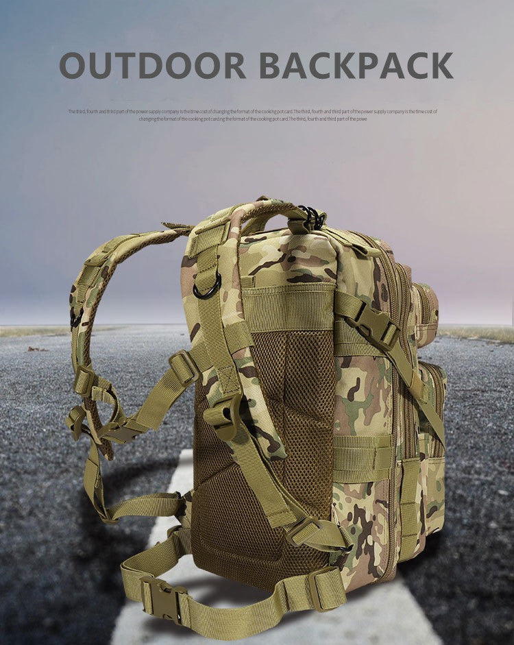 Tactical Backpack