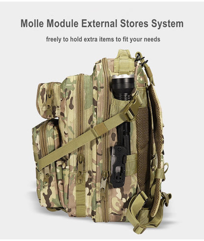 Tactical Backpack