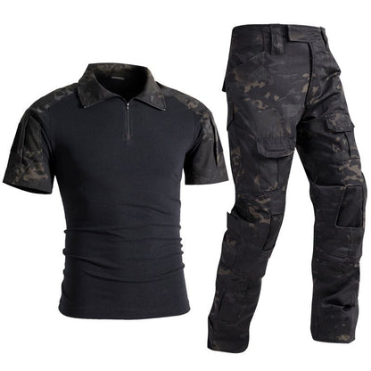 Short Sleeve Combat Shirt and Pant