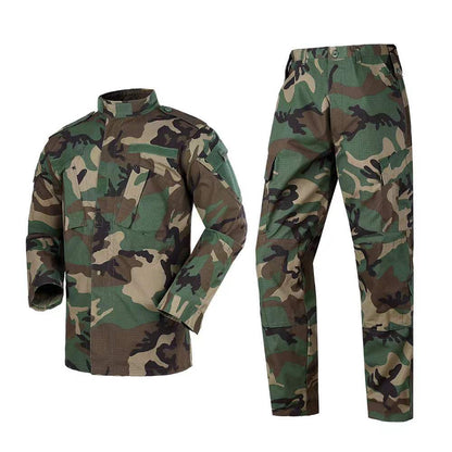 All-season Military Camouflage Combat Uniform 2.0