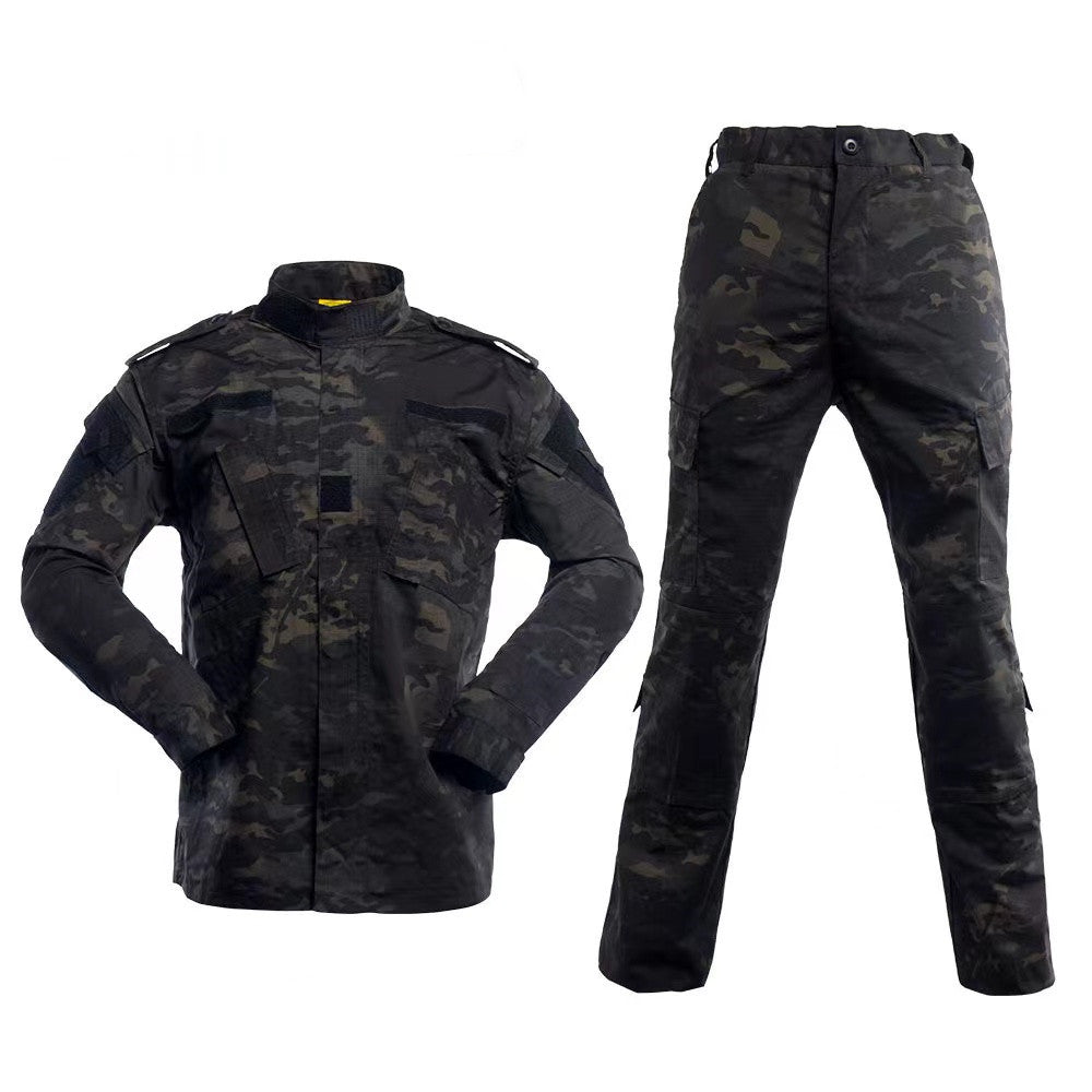 All-season Military Camouflage Combat Uniform 2.0