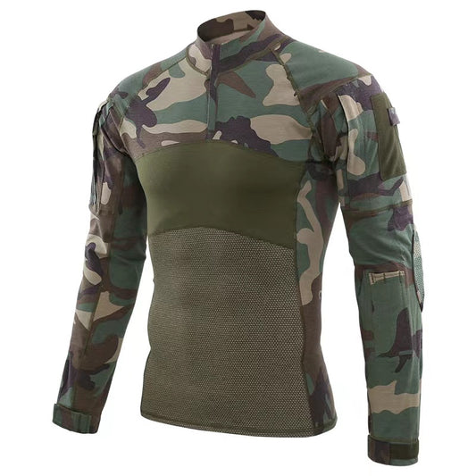 Tactical Combat Shirt