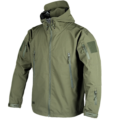 Tactical Shark Skin Soft Shell Winter Jacket