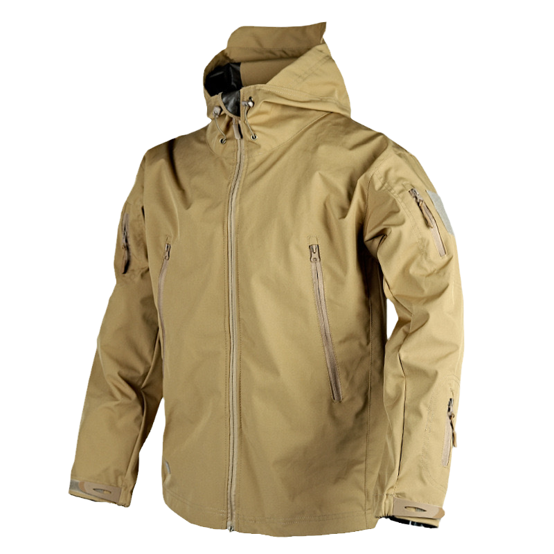 Tactical Shark Skin Soft Shell Winter Jacket