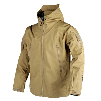 Tactical Shark Skin Soft Shell Winter Jacket