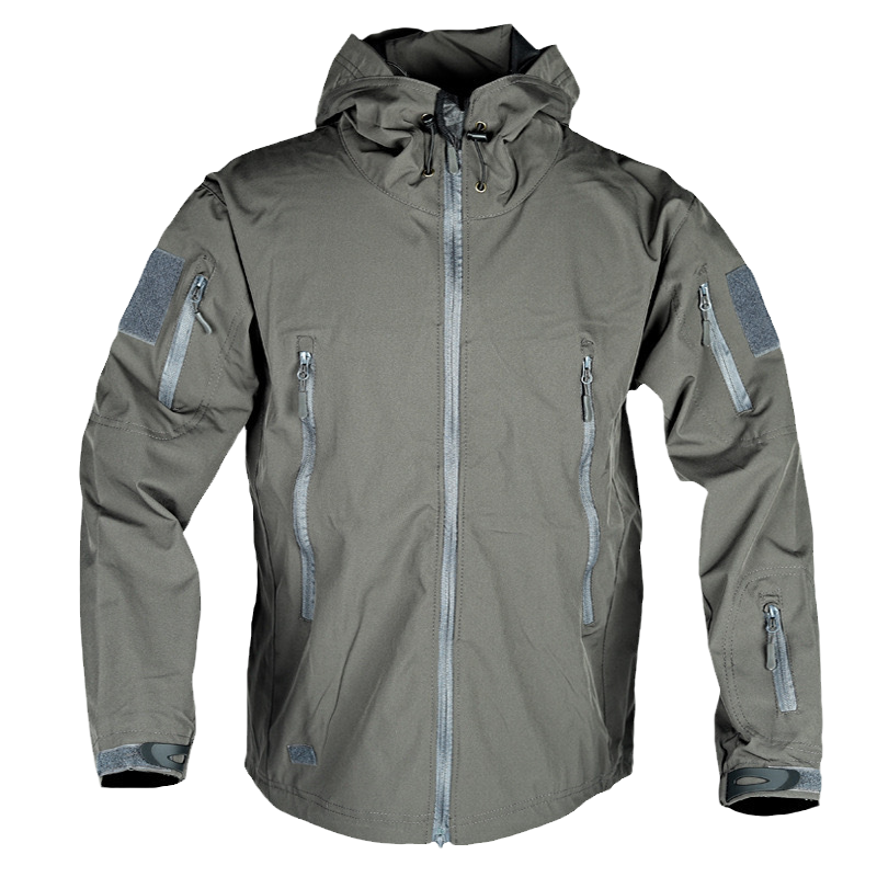 Tactical Shark Skin Soft Shell Winter Jacket