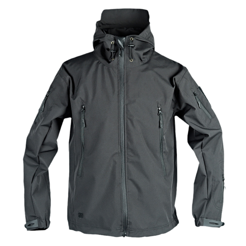 Tactical Shark Skin Soft Shell Winter Jacket