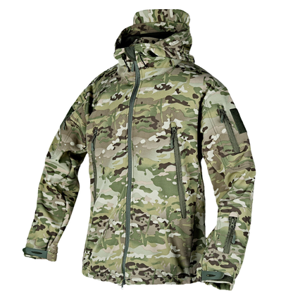 Tactical Shark Skin Soft Shell Winter Jacket