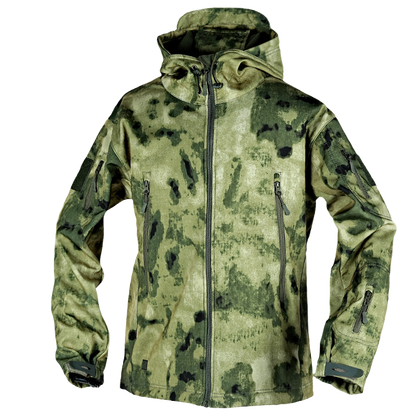 Tactical Shark Skin Soft Shell Winter Jacket