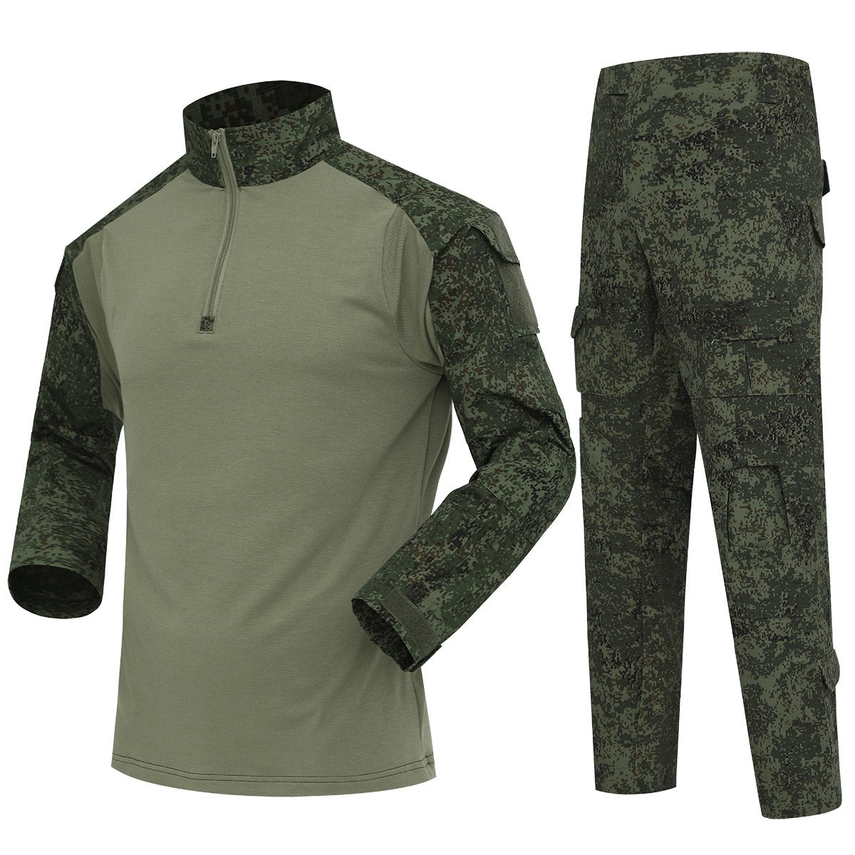 Tactical Combat Shirt and Pant