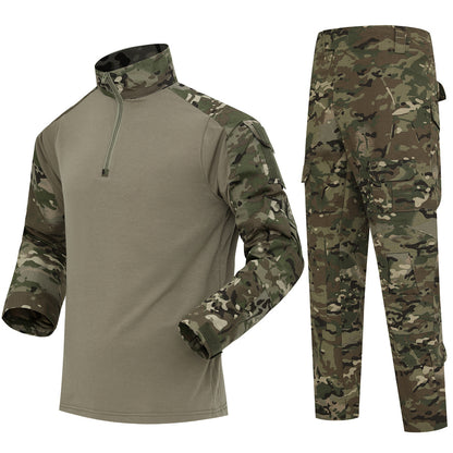 Tactical Combat Shirt and Pant