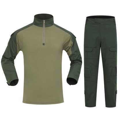 Tactical Combat Shirt and Pant