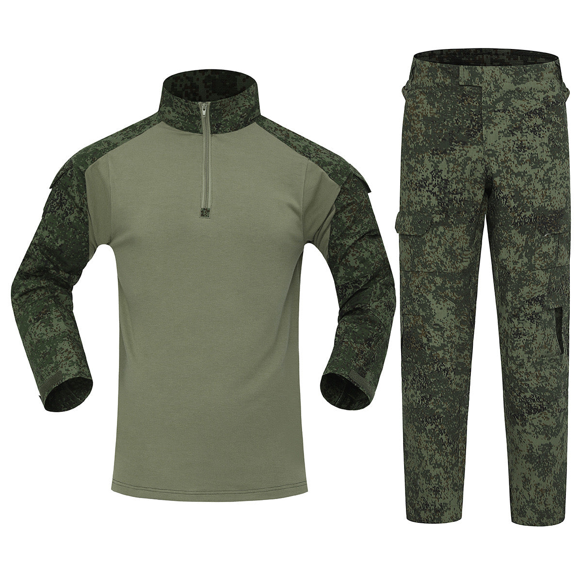 Tactical Combat Shirt and Pant