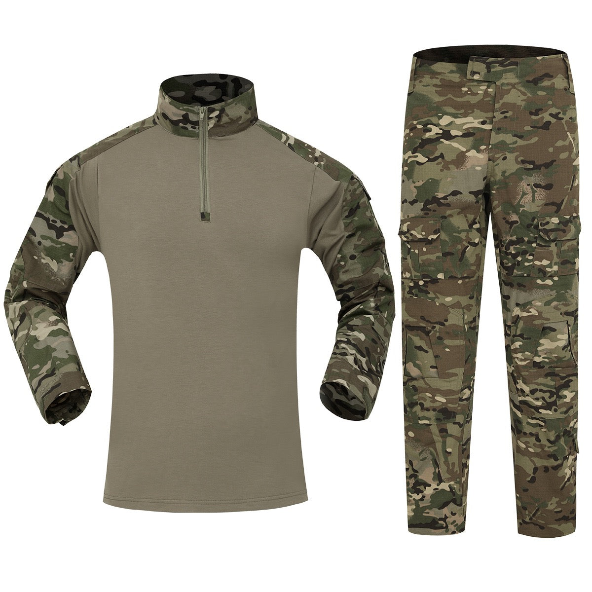 Tactical Combat Shirt and Pant