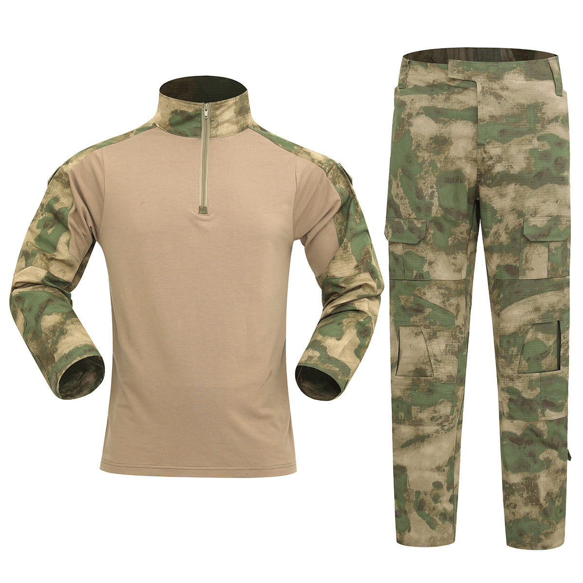 Tactical Combat Shirt and Pant