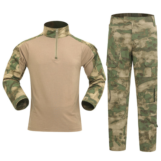 Tactical Combat Shirt and Pant