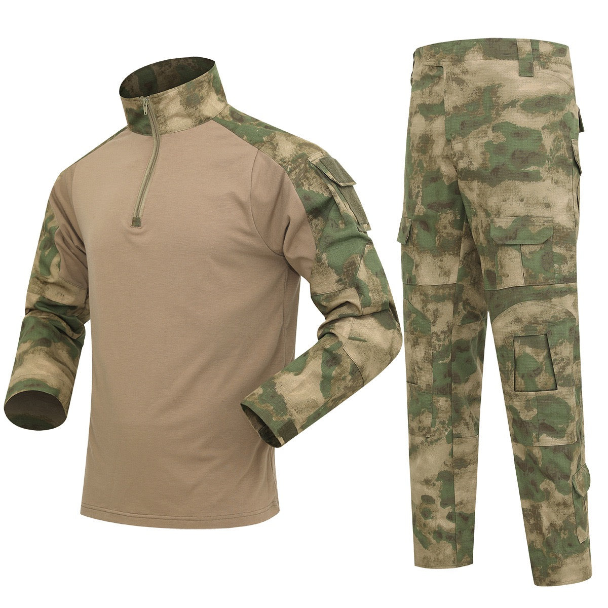 Tactical Combat Shirt and Pant