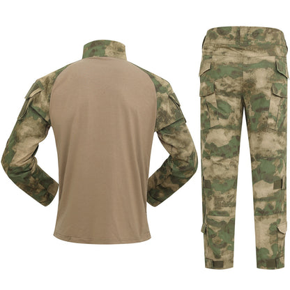 Tactical Combat Shirt and Pant