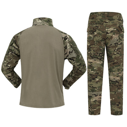 Tactical Combat Shirt and Pant