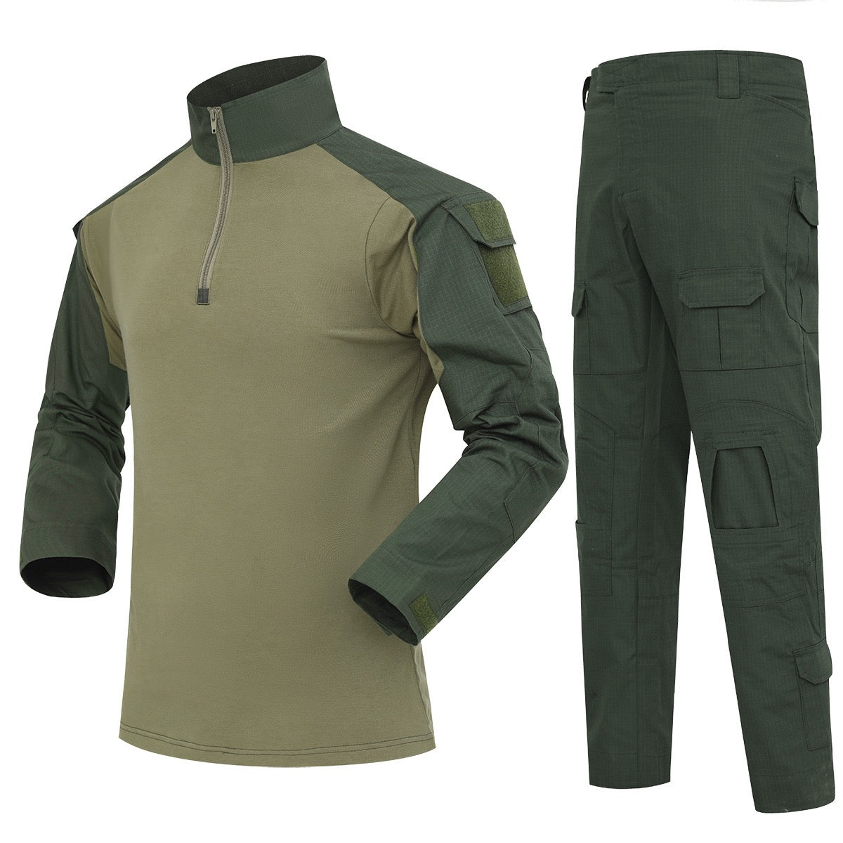 Tactical Combat Shirt and Pant