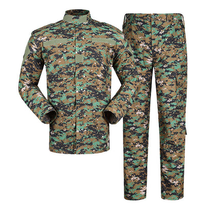 All-season Military Camouflage Combat Uniform 2.0