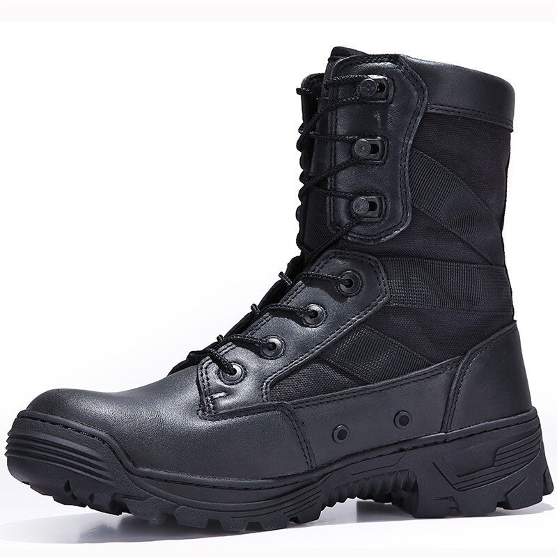 Scout G2 Waterproof Military Tactical Desert Boots